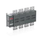 ABB - Lasttrennschalter 4-polig 4000 A, ohne Griff und Welle