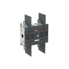 ABB - DC-Lasttrennschalter 4-polig 160 A, ohne Griff und Welle 2x1000 V DC Zweikreis