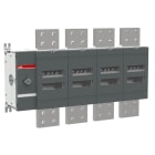 ABB - Lasttrennschalter 4-polig 3200 A, ohne Griff und Welle