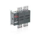 ABB - Lasttrennschalter 2-polig 4000 A, ohne Griff und Welle