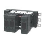 ABB - Lasttrennschalter f Sich 3P 125A m.Griff u.WelleAnschluss links und rechts