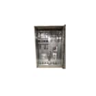 ABB - EMV-Sicherheitsschalter Stahlblechgeh. 3P 560kW 400V Griff rot-gelb IP65 unten