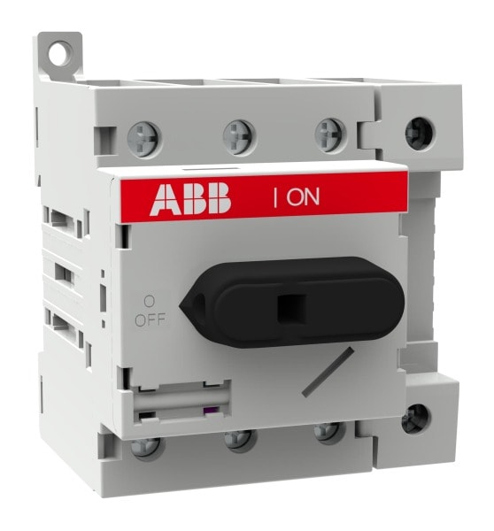 ABB - OT80ML4 SWITCH-DISCONNECTOR