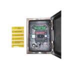 ABB - Sicherheitsschalter Edelstahlgeh. 4P 22kW 400V Griff schwarz IP65 oben/unten