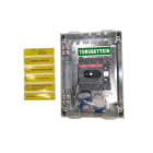 ABB - EMV-Sicherheitsschalter Kunststoffgeh. 4P 22kW 400V Griff schwarz IP65 oben/unt