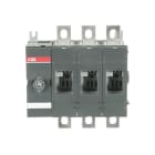 ABB - Lasttrennschalter 3-polig 250 A, ohne Griff und Welle