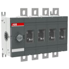 ABB - Lasttrennschalter 4-polig 160 A, ohne Griff und Welle