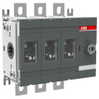 ABB - Lasttrennschalter 3-polig 200 A, ohne Griff und Welle