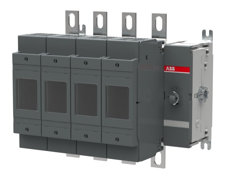 ABB - Sich.Lasttr.sch. OS200D40N2