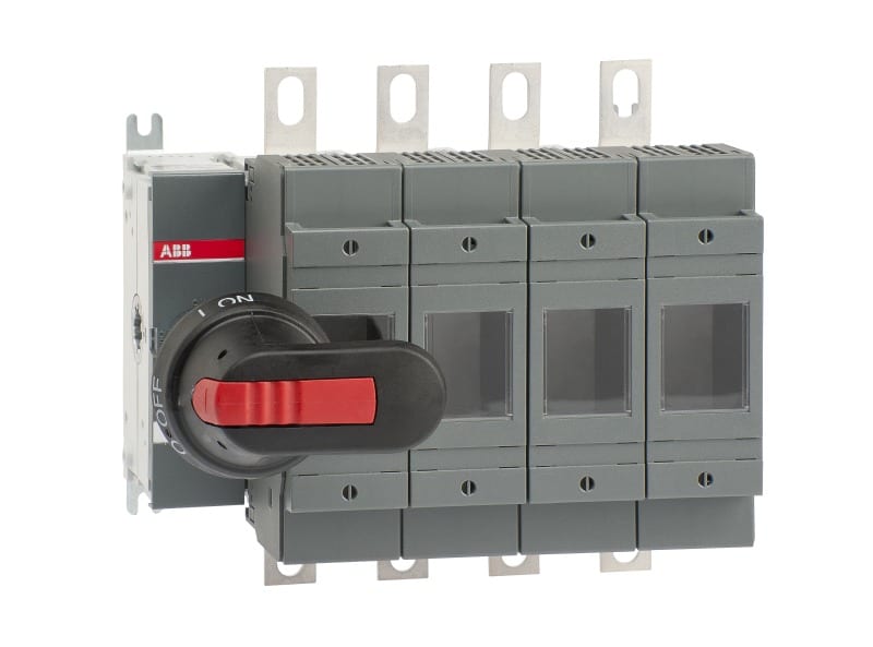 ABB - Sich.Lasttr.sch. OS200D04FP