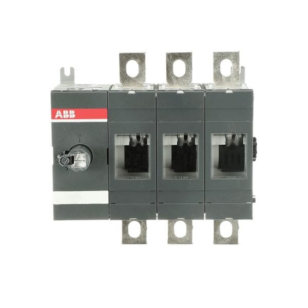 ABB - Lasttrennschalter 3-polig 315 A, ohne Griff und Welle