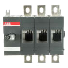 ABB - Lasttrennschalter 3-polig 400 A, ohne Griff und Welle