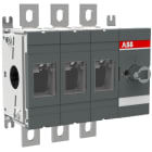 ABB - Lasttrennschalter 3-polig 400 A, ohne Griff und Welle