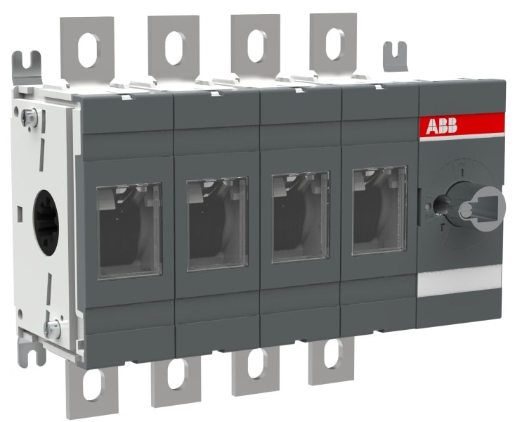 ABB - Lasttrennsch. OT400E40
