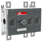 ABB - Lasttrennschalter 3-polig 400 A, ohne Griff und Welle