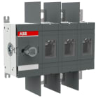 ABB - Lasttrennschalter 3-polig 400 A, ohne Griff und Welle UL/CSA