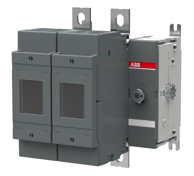 ABB - Sich.Lasttr.sch. OS250D20
