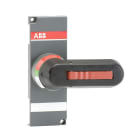 ABB - OTV250EK Direktgriff schwarz 65mm inkl. Welle u. Abdeckung