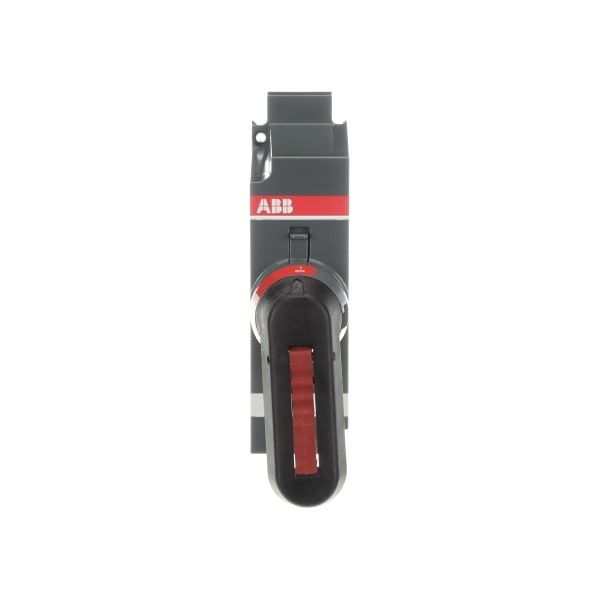 ABB - OSV250DK Direktgriff schwarz 65mm inkl. Welle u. Abdeckung