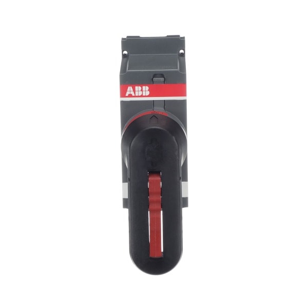 ABB - OSV400BK Direktgriff schwarz 95mm inkl. Welle u. Abdeckung