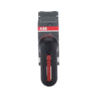 ABB - OSV400BK Direktgriff schwarz 95mm inkl. Welle u. Abdeckung
