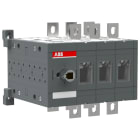 ABB - Lastumschalter 3-polig 315 A, ohne Griff und Welle I-0-II
