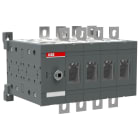 ABB - Lastumschalter 4-polig 200 A, ohne Griff und Welle offene Umschaltung I-0-II