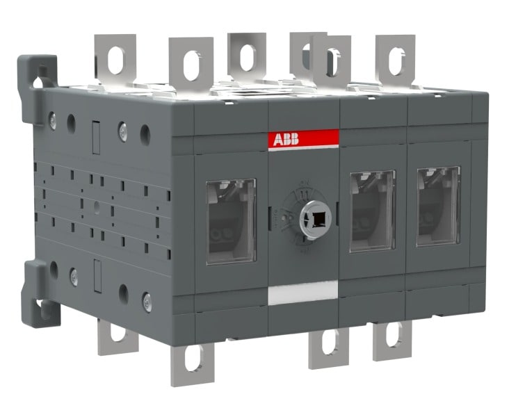 ABB - Lasttrennsch. OT200E12C