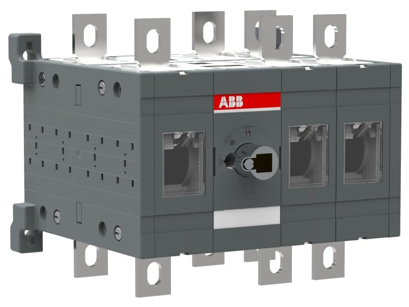 ABB - Lasttrennsch. OT315E12C