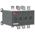 ABB - Lastumschalter 3-polig 630 A, ohne Griff und Welle I-0-II