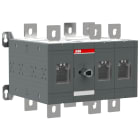 ABB - Lastumschalter 3-polig 800 A, ohne Griff und Welle I-0-II