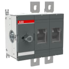 ABB - Lasttrennschalter 2-polig 800 A, ohne Griff und Welle