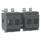 ABB - Lasttrennschalter für Sicherungen 4-polig 630 A, ohne Griff und Welle