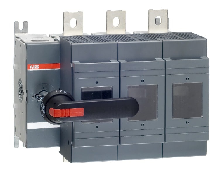 ABB - Sich.Lasttr.sch. OS630B03P
