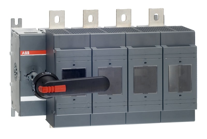 ABB - Sich.Lasttr.sch. OS800B04N2P