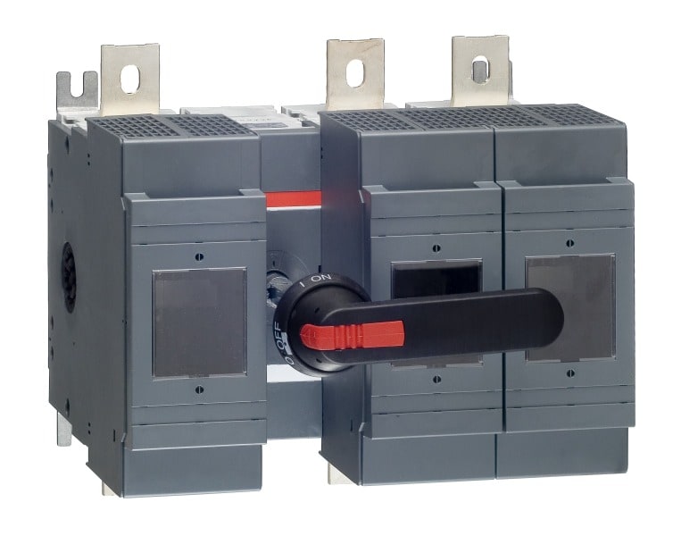 ABB - Sich.Lasttr.sch. OS630B12P