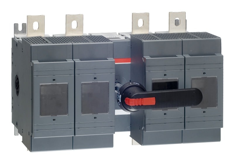 ABB - Sich.Lasttr.sch. OS800B22N2P