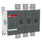 ABB - Lasttrennschalter 3-polig 1250 A, ohne Griff und Welle