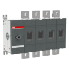 ABB - Lasttrennschalter 4-polig 1000 A, ohne Griff und Welle