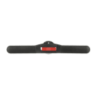 ABB - Pistolengriff schwarz 2x200 mm Wellen-ø 12 mm IP65 Beschriftung 0 OFF-1 ON