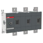 ABB - Lasttrennschalter 3P 1250A o.Griff u.Welle mit großem Phasenabstand 140 mm