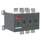 ABB - Lastumschalter 3-polig 1250 A, ohne Griff und Welle I-0-II
