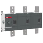 ABB - Lasttrennschalter 3P 1600A o.Griff u.Welle mit großem Phasenabstand 185 mm