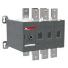 ABB - Lastumschalter 3-polig 1600 A, ohne Griff und Welle I-0-II