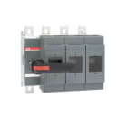 ABB - Sicherungslasttrennschalter 3P 800A m.Griff u.Welle inkl.Ausbaubarer Neutrall.