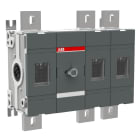 ABB - Lasttrennschalter 3-polig 1250 A, ohne Griff und Welle