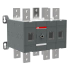 ABB - Lastumschalter 3-polig 1600 A, ohne Griff und Welle I-0-II