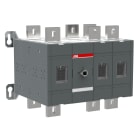 ABB - Lastumschalter 3-polig 1000 A, ohne Griff und Welle I-0-II