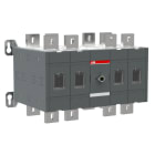 ABB - Lastumschalter 4-polig 1250 A, ohne Griff und Welle I-0-II