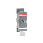 ABB - Elektrische Verriegelung in OFF und ON-Position